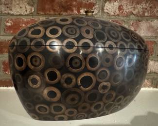 Maitland Smith Mosaic Keepsake Box