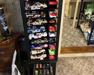 1:24 Die Cast Earnhardt Cars