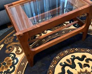 MCM Small Coffee Table or Side Table