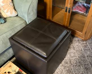 Storage Stool