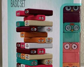 STACKING GAMES: The stacking board games are suitable for 2 or more players. Bright, vibrant colors and cute cartoon animal faces ar loads of fun for youn childen. It’s not only a good choice for your little one to play with their best friends, but also a perfect family game. The tower promotes friendship and communication between players.