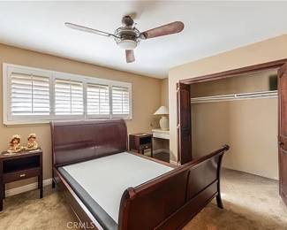 Queen Bed