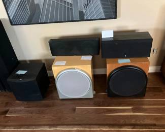 speakers