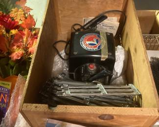 Vintage Lionel trains