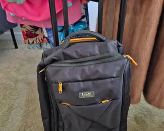 Lucas luggage