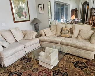 Formal living room