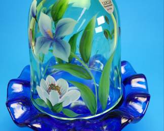 Fenton Fairy lamp