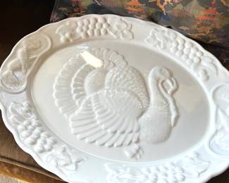 large turkey platter