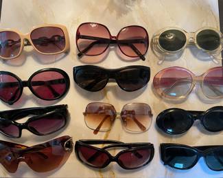 Ladies sunglasses