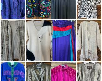 Vintage (80s) Ladies clothing