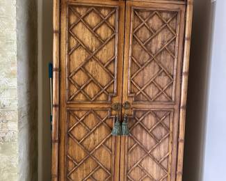 Thomasville wardrobe