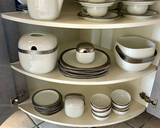 retro Rosenthal (Studio Line) china