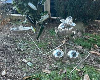 Yard art