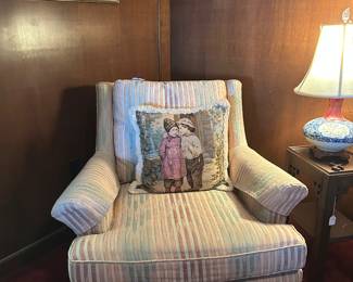 pair of matching Vanguard chairs