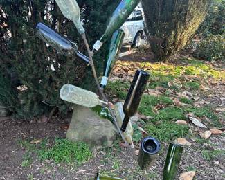 Bottle tree