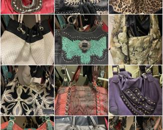 Ladies handbags