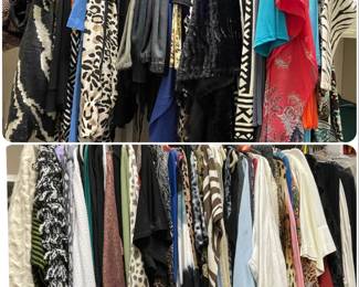 Ladies clothing - sizes XL, XXL