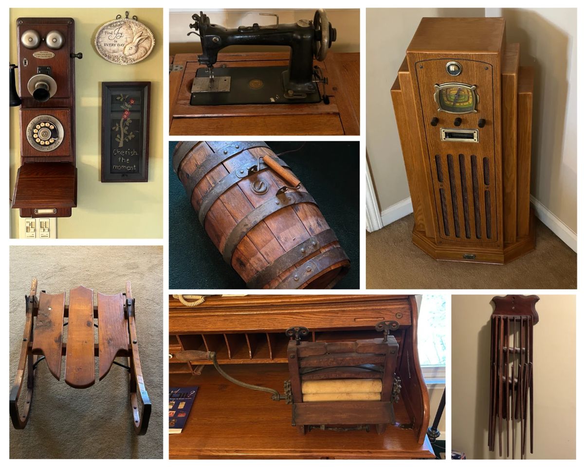 Cartersville Estate Sale Antiques