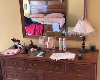 MCM Bedroom Furniture Set