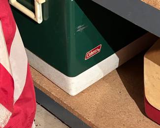 Coleman Cooler