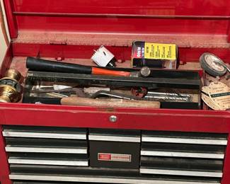 Craftsman Tool Storage Bench