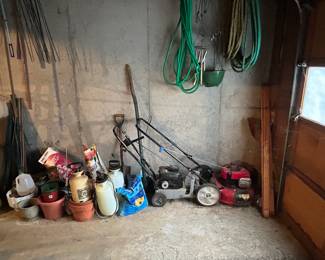 Outdoor Equipment