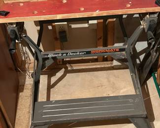 Black and Decker Workmate Bench