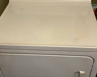Washer and Dryer Set
