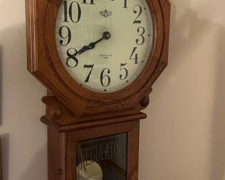 Regulator Clock by DEA Westminster