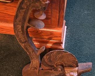Antique Enterprise Cherry Stoner