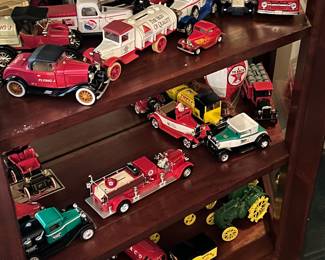 Huge Selection of Die Cast Cars