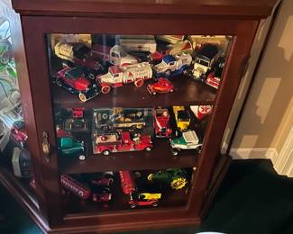 Huge Selection of Die Cast Cars
