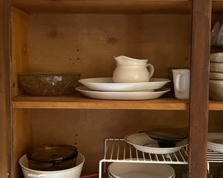 Everyday Kitchen Dishes and Kitchen Needs