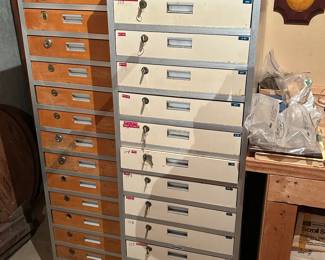 Tool Storage Cabinets and Organizers