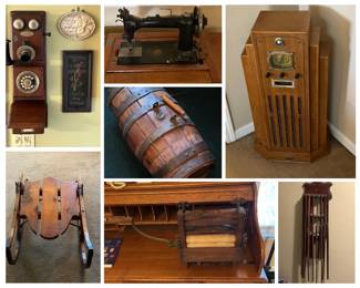 Cartersville Estate Sale Antiques