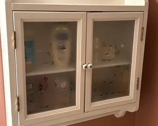 Bathroom Wall Organizer