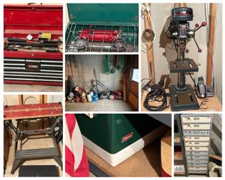 Cartersville Estate Sale Tools