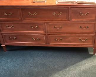 MCM Bedroom Furniture Set