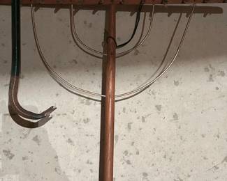Vintage Raking System