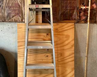 Extension Ladder