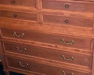 MCM Bedroom Furniture Set