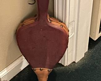 Antique Fireplace Bellows
