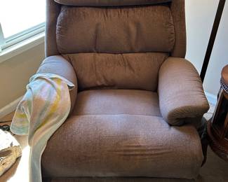 Comfortable Reclining Chair
