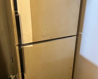 Top Freezer Refrigerator