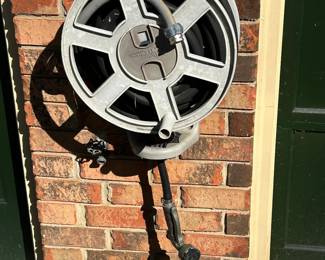 Hose Reel w/ Hose