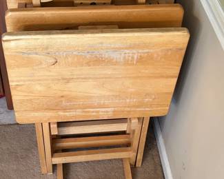 TV Serving Trays