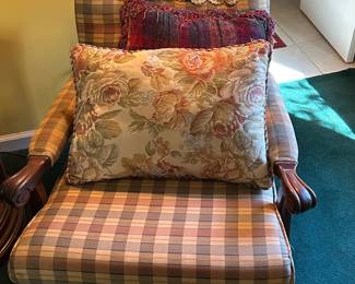 Vintage Glider / Rocking Chair