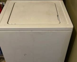 Washer and Dryer Set