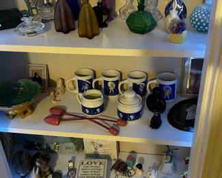 Vintage Morton Salt Advertising Collection