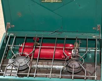 Coleman Camping Stove